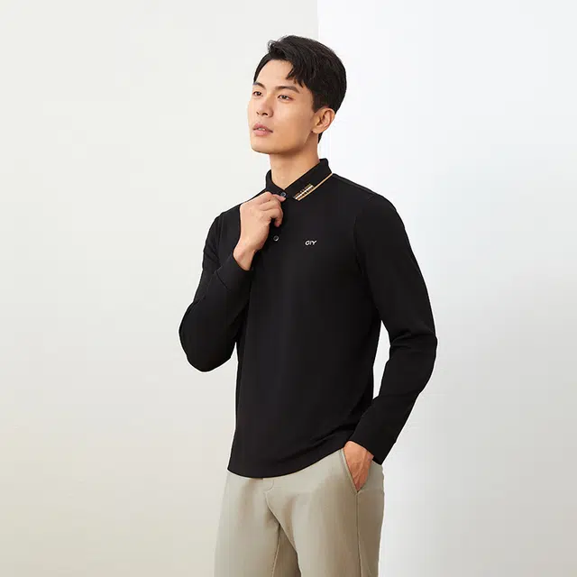 GY goldlion Polo