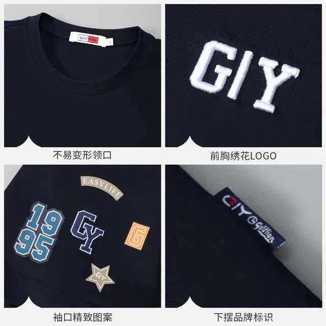 GY goldlion T