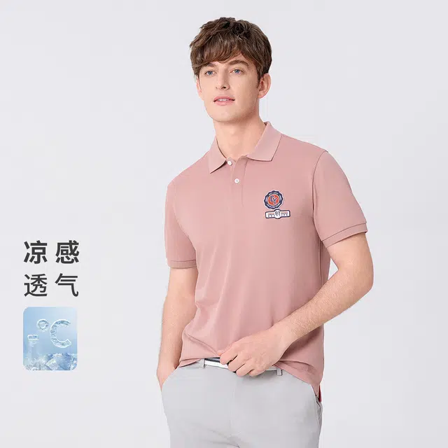GY goldlion Polo