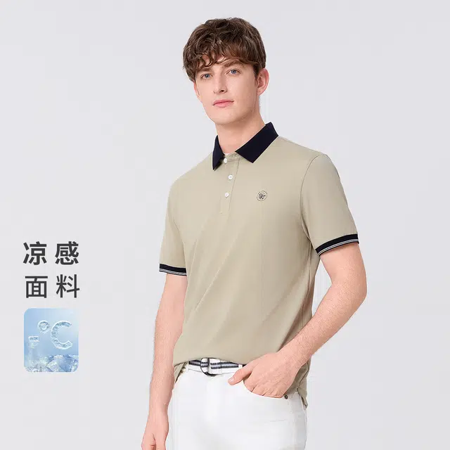 GY goldlion Polo