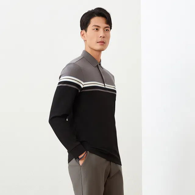 GY goldlion Polo