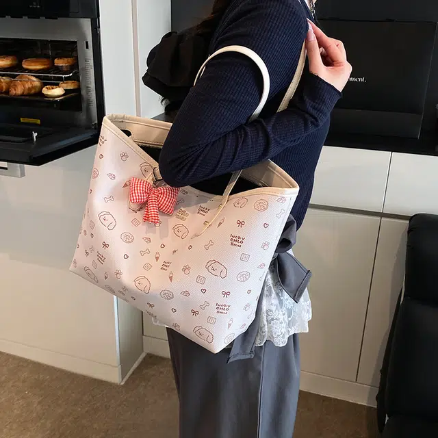 LUVISTRUE PU Tote