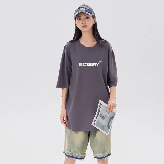 RCTAMY Logo T