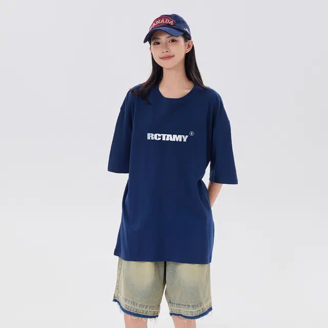RCTAMY Logo T
