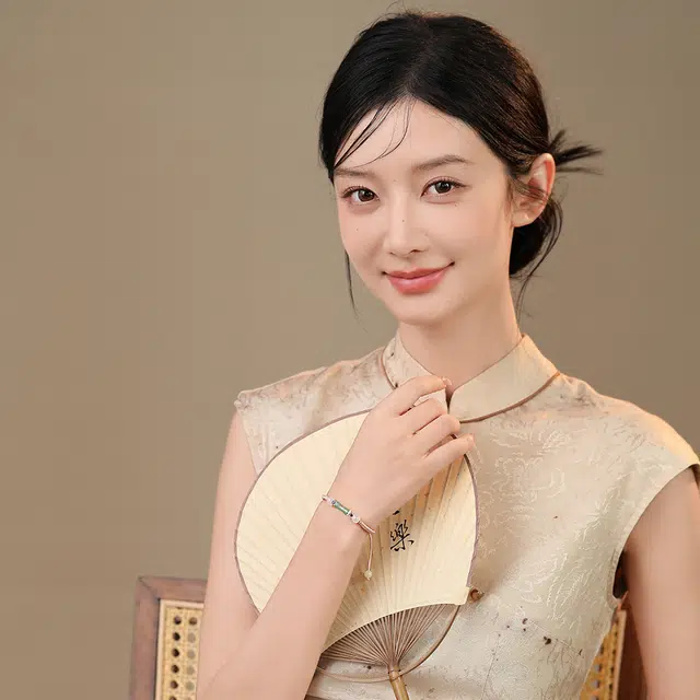 【普陀山官方已祝福】 普陀山文创 节节高升手绳转运平安顺遂本命年红绳手饰 生日纪念日送礼礼盒装 合金 手链 男女同款情侣款