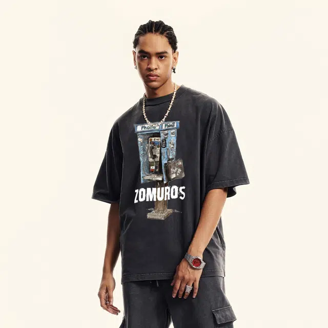 zomuros cleanfit T