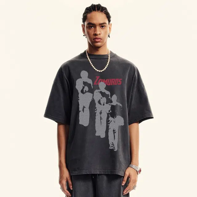 zomuros cleanfit T