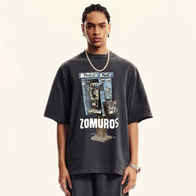 zomuros cleanfit T