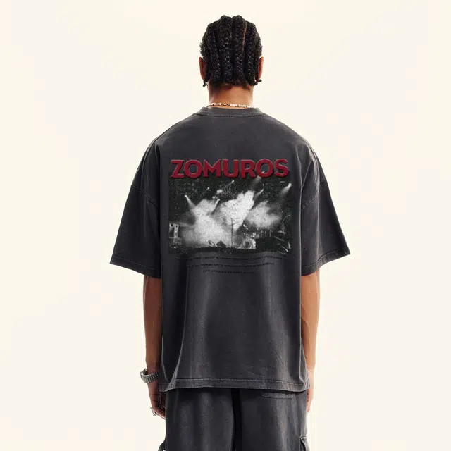 zomuros cleanfit T
