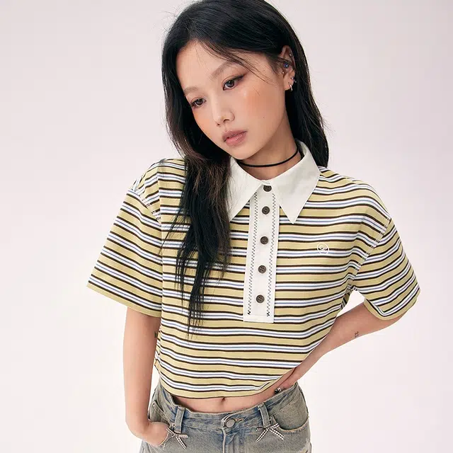 CHUU POLO T
