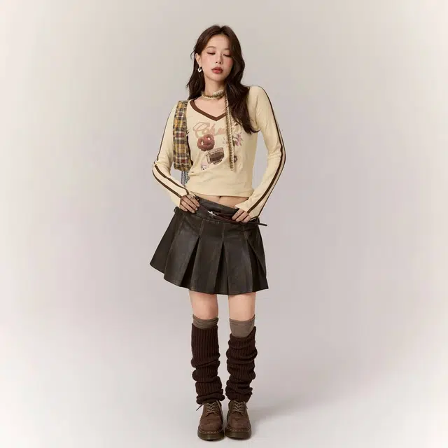 CHUU 3D T