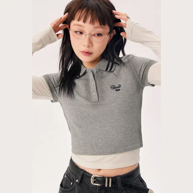 CHUU POLO T