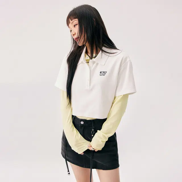 CHUU POLO T