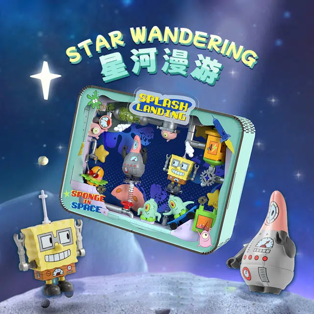 AREA-XX 414pcs AB0030-31