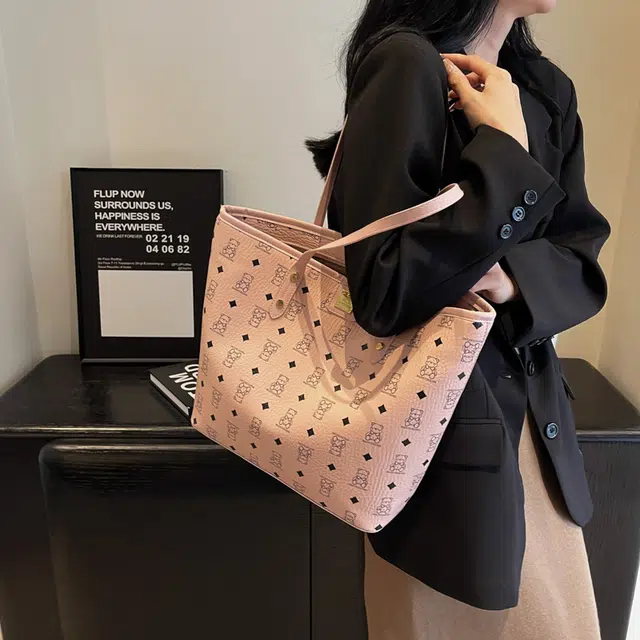 PU Tote