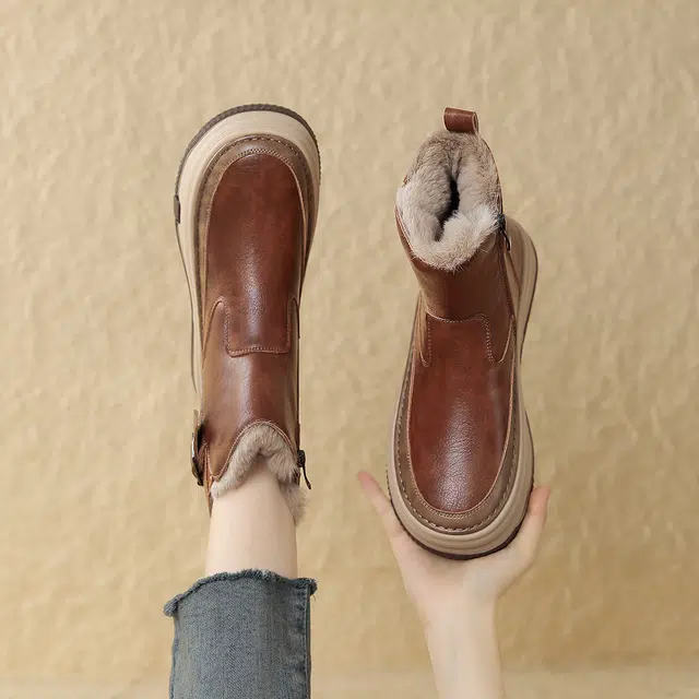 D:FUSE SCANDINAVIA Short Boots