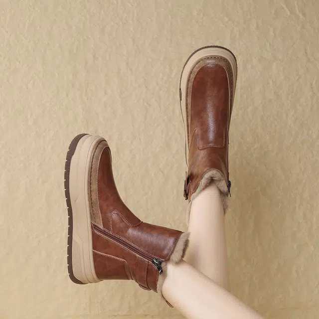 D:FUSE SCANDINAVIA Short Boots