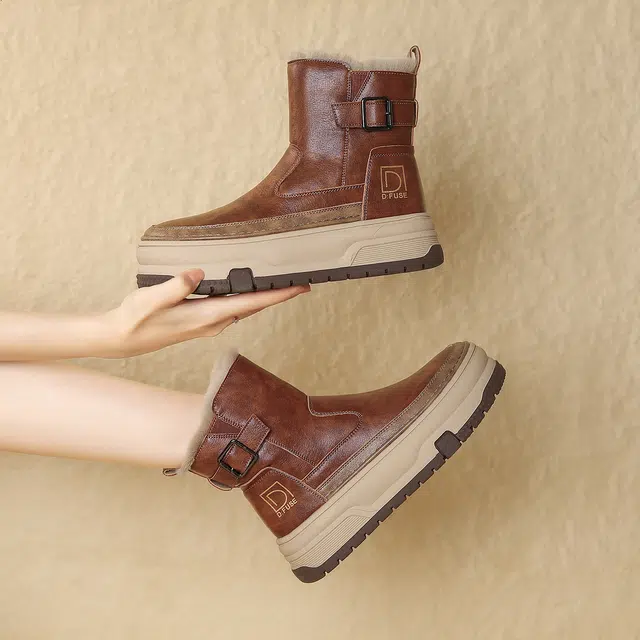 D:FUSE SCANDINAVIA Short Boots