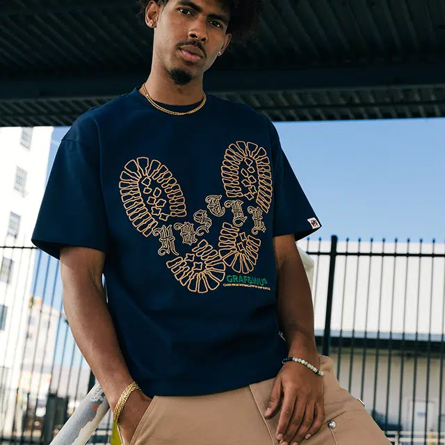 GRAF 24Vol.1 Hustle T
