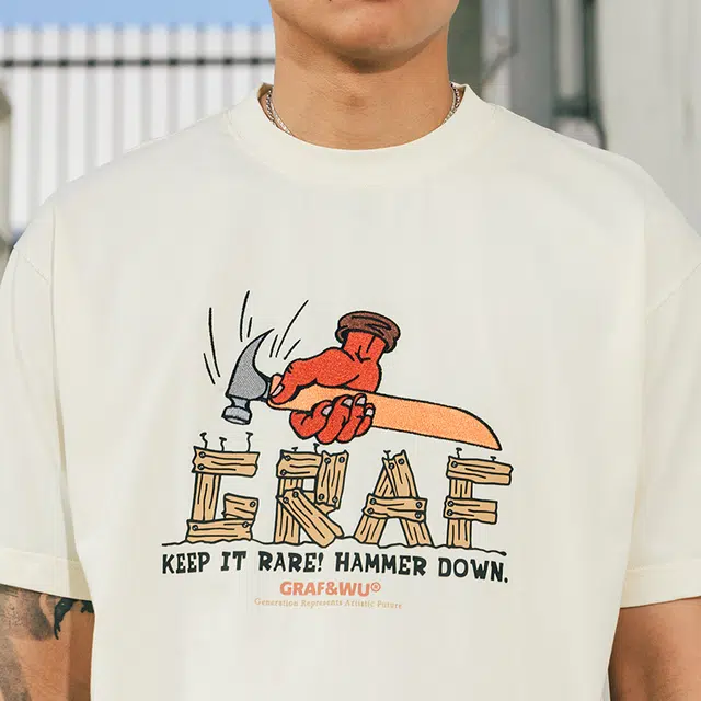 GRAF 24Vol.1 HammerDown T