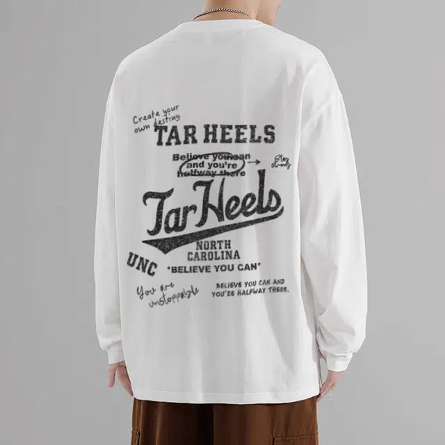 NCAA Long Sleeve T-Shirt