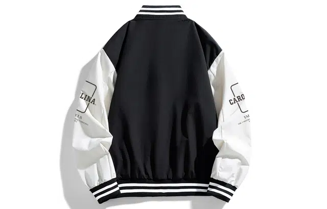 NCAA Varsity Jacket