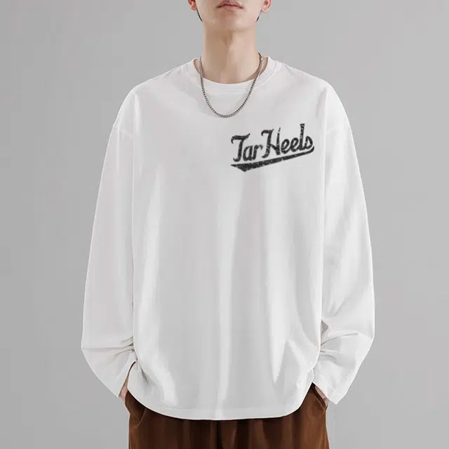 NCAA Long Sleeve T-Shirt