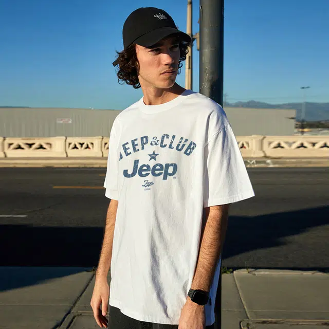 Jeep lifestyle T