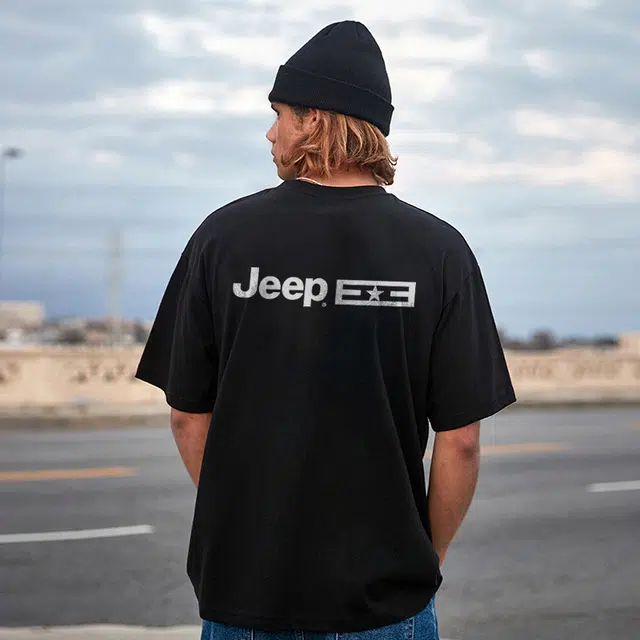 Jeep lifestyle T