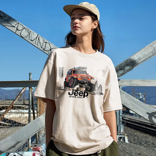 Jeep T