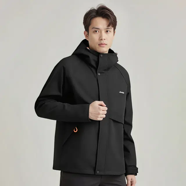 Jeep Black Knight Series