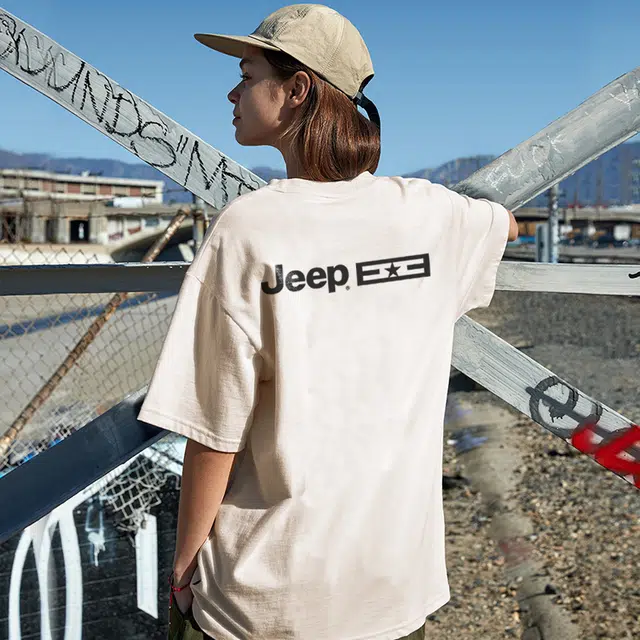 Jeep lifestyle T