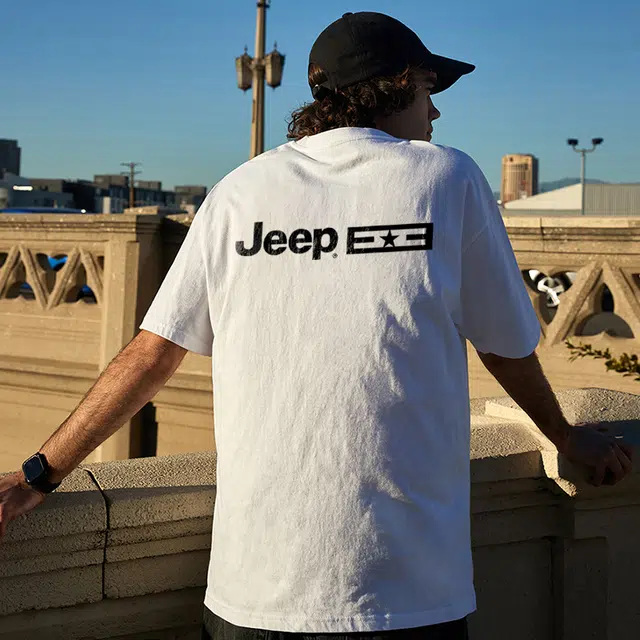 Jeep lifestyle T