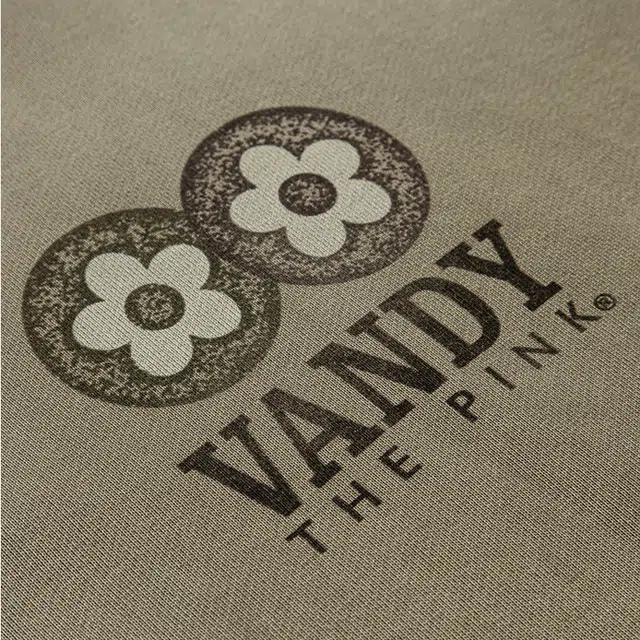 Vandy The Pink