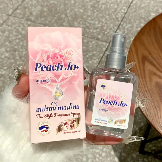 PEACH JO+ 90ml EDT