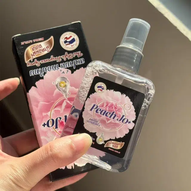 PEACH JO+ 90ml EDT