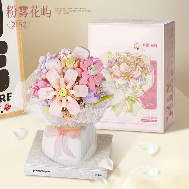 1001-2000pcs DIY
