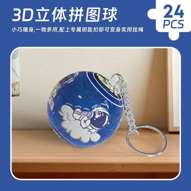 3D 24pcs diyPT