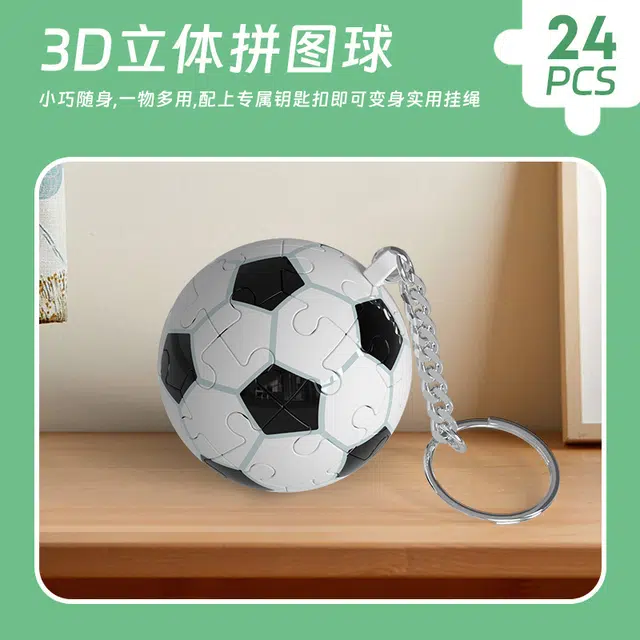 3D 24pcs diyPT