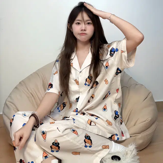 CHADING X pingu