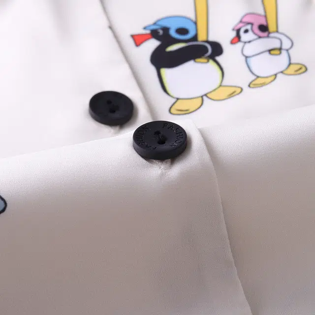 CHADING X pingu