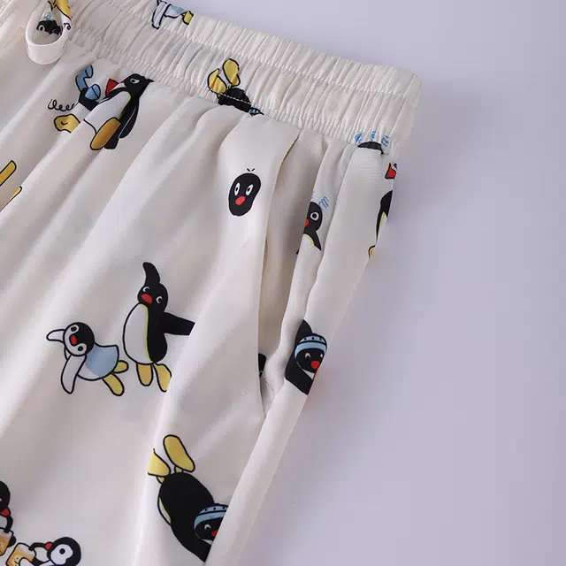 CHADING X pingu