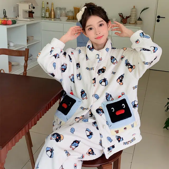 CHADING X pingu