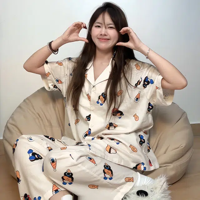 CHADING X pingu