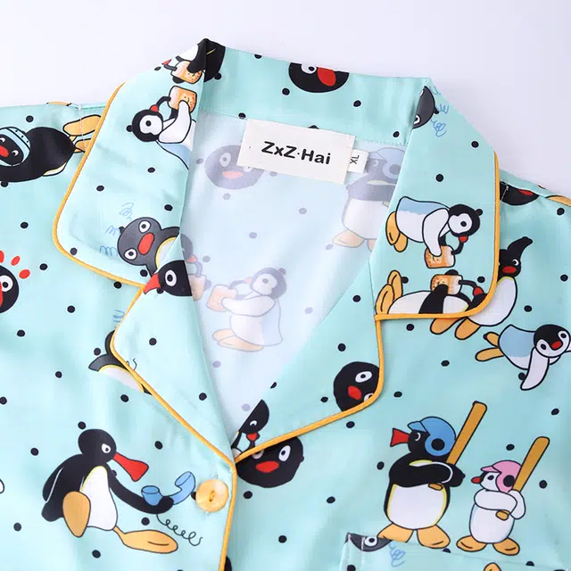 CHADING X pingu