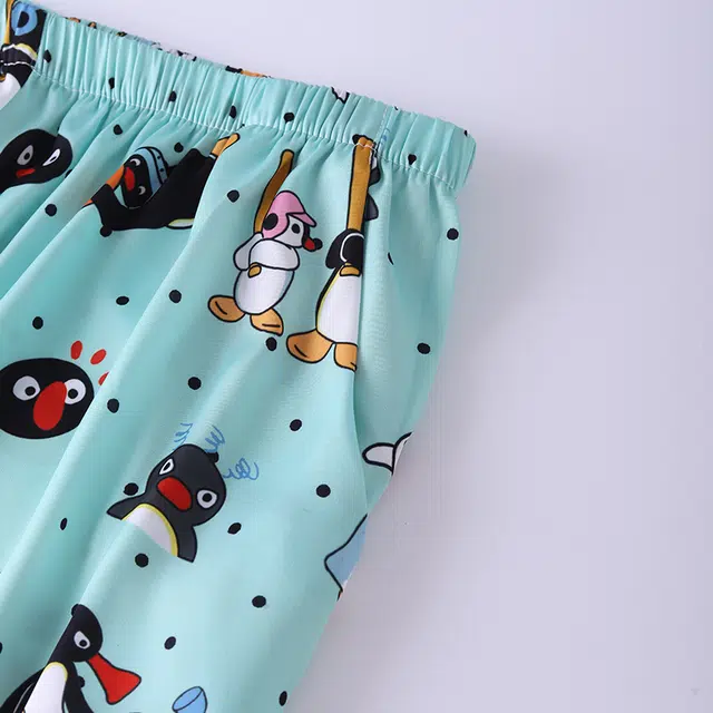 CHADING X pingu
