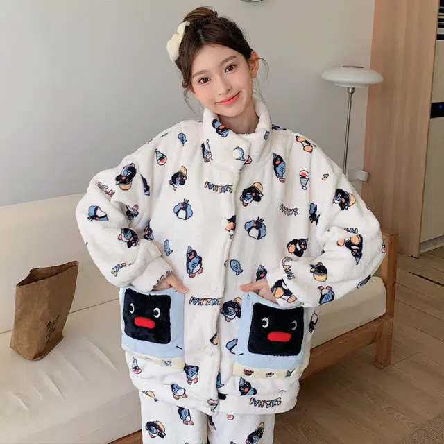 CHADING X pingu