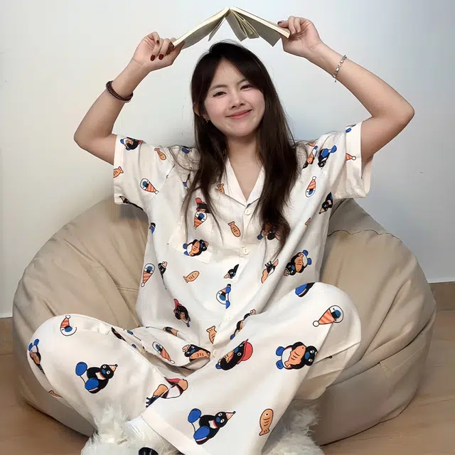 CHADING X pingu