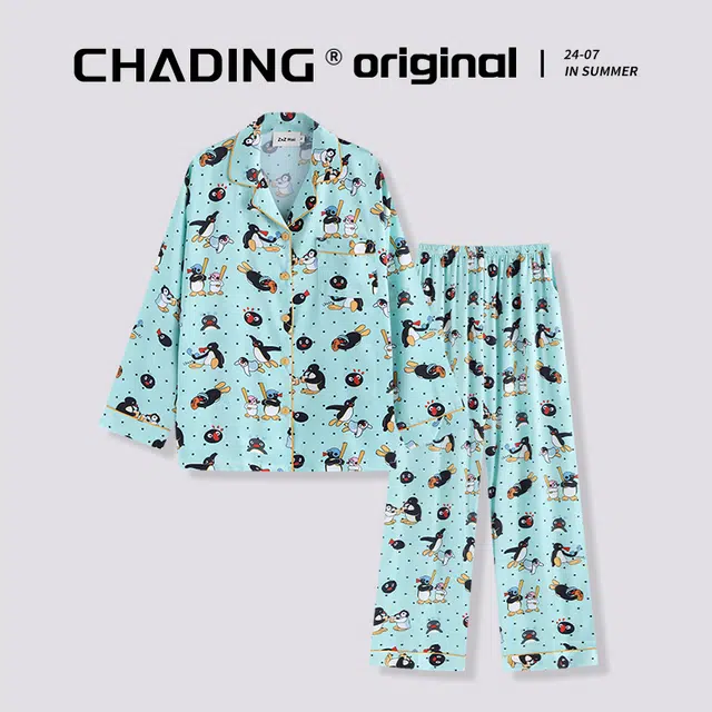CHADING X pingu