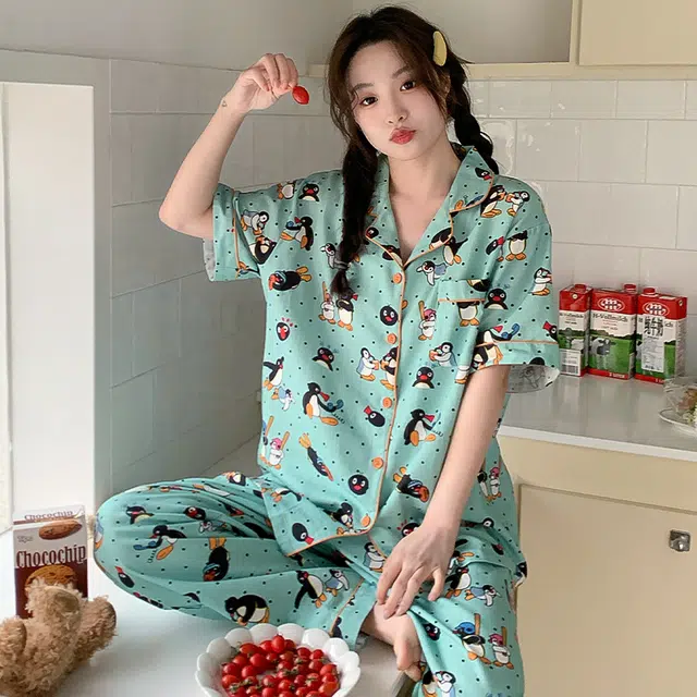 CHADING X pingu